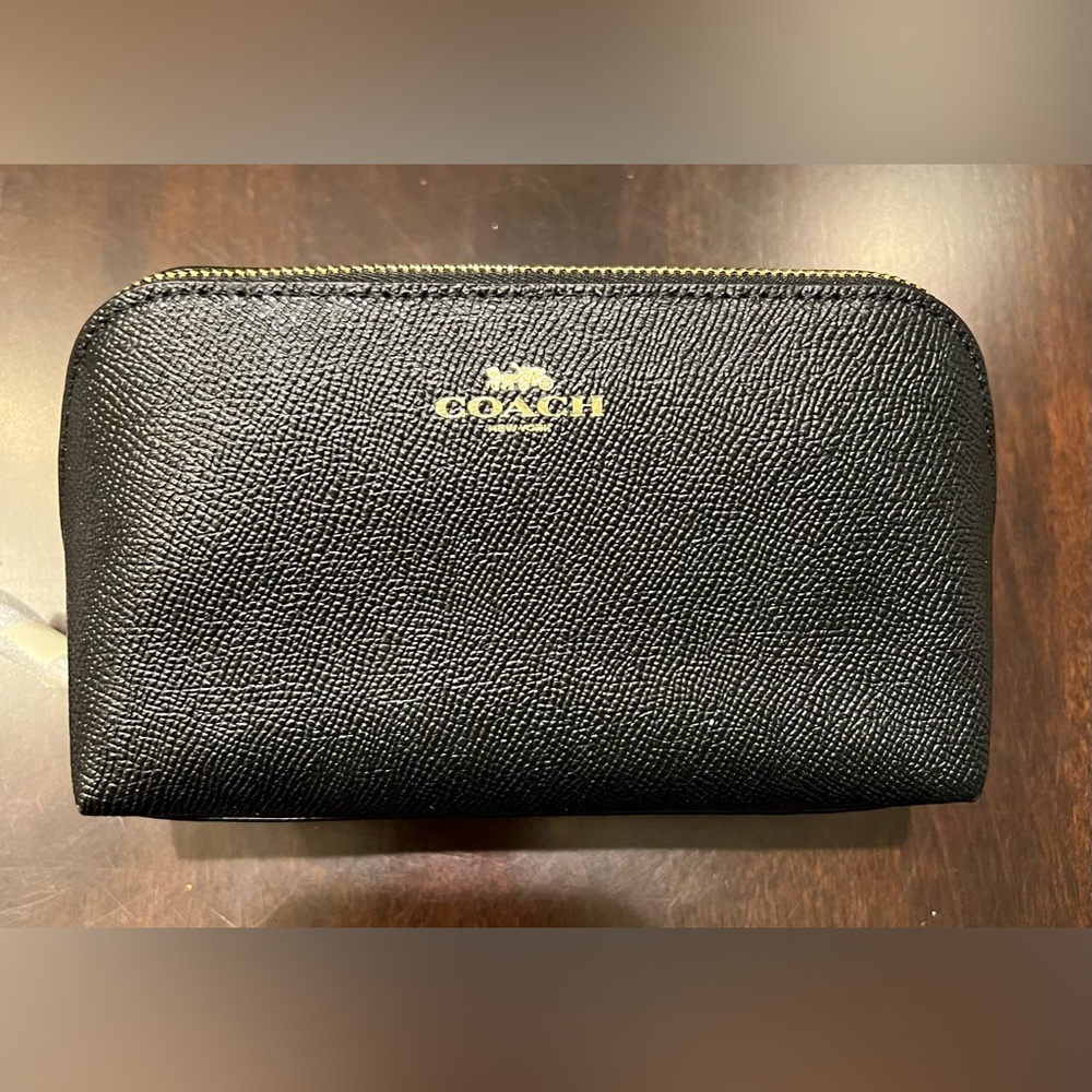 Coach travel bag